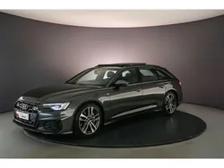 Daytonagrijs pareleffect Gebruikt 2023 Audi A6 S-Line Stationwagen | € 56.900