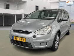 Grijs Gebruikt 2007 Ford S-MAX S MPV | € 2.950 (Eerlijke prijs)
