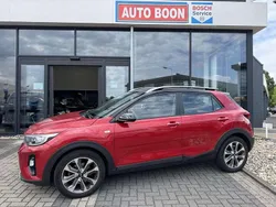 Rood Gebruikt 2019 Kia Stonic SUV | € 15.450 (Eerlijke prijs)