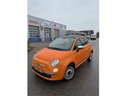 Oranje Gebruikt 2011 Fiat 500 Hatchback | € 3.999 (Goede deal)