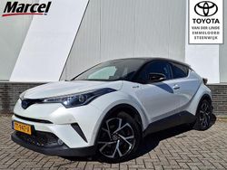 Wit Gebruikt 2018 Toyota C-HR Style SUV | € 21.350 (Iets duurder)