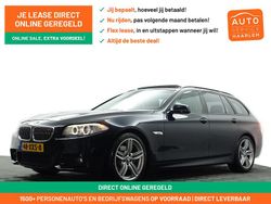 Zwart, metallic lak Gebruikt 2012 BMW 520 Performance Stationwagen | € 14.900 (Iets duurder)