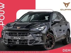 Zwart, metallic lak Nieuw 2025 Cupra Terramar SUV | € 50.050 (Eerlijke prijs)