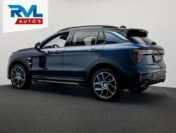 Blauw Gebruikt 2022 Lynk & Co 01 SUV | € 25.900 (Goede deal)