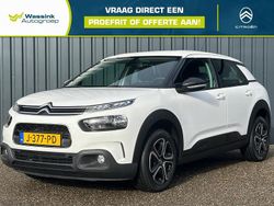 Wit Gebruikt 2020 Citroën C4 Cactus Feel Hatchback | € 13.935 (Eerlijke prijs)