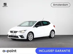 Wit Gebruikt 2021 Seat Ibiza Business Hatchback | € 16.749 (Eerlijke prijs)