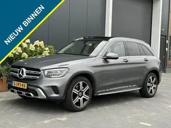 Grijs Gebruikt 2019 Mercedes GLC200 SUV | € 34.995 (Goede deal)