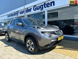 Grijs Gebruikt 2019 Nissan Juke Acenta SUV | € 14.950 (Eerlijke prijs)