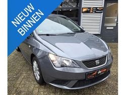 Grijs (metallic) Gebruikt 2017 Seat Ibiza Reference Hatchback | € 8.950 (Goede deal)