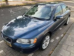 Blauw Gebruikt 2008 Volvo S60 Sedan | € 3.200 (Goede deal)