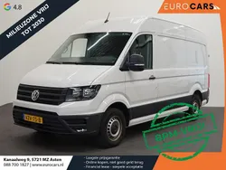 Wit Gebruikt 2024 VW Crafter Highline Van | € 37.990 (Iets duurder)