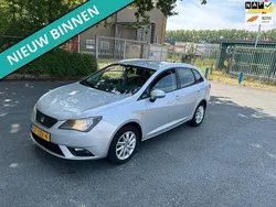 Grijs, metallic lak Gebruikt 2012 Seat Ibiza ST Ecomotive Stationwagen | € 2.749 (Eerlijke prijs)