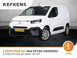 Goud Gebruikt 2024 Fiat Doblò S MPV | € 18.725 (Eerlijke prijs)