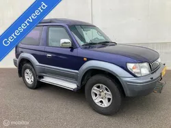 Blauw Gebruikt 1999 Toyota Land Cruiser SUV | € 8.750 (Duur)