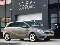 Grijs Gebruikt 2012 Mercedes B200 Ambition MPV | € 13.495 (Eerlijke prijs)