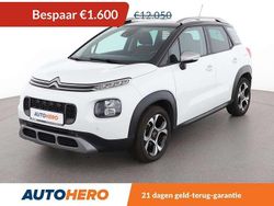Wit Gebruikt 2018 Citroën C3 Aircross PureTech SUV | € 10.649 (Super prijs)