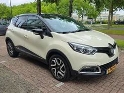 Wit Gebruikt 2015 Renault Captur Dynamique SUV | € 9.250 (Iets duurder)