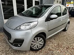 Grijs Gebruikt 2012 Peugeot 107 Hatchback | € 4.740 (Eerlijke prijs)