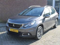 Grijs Gebruikt 2017 Peugeot 2008 SUV | € 10.950 (Eerlijke prijs)