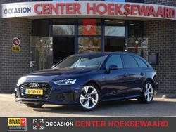 Blauw Gebruikt 2022 Audi A4 Stationwagen | € 32.885 (Iets duurder)