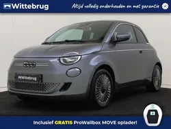 Grijs Gebruikt 2023 Fiat 500e Urban Hatchback | € 22.725 (Iets duurder)