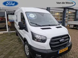 Wit Nieuw 2024 Ford Transit Trend Van | € 31.500 (Goede deal)