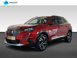 Rood Gebruikt 2020 Peugeot 2008 Allure SUV | € 15.990 (Iets duurder)