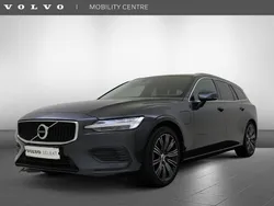 Grijs Gebruikt 2020 Volvo V60 Pro Stationwagen | € 32.445 (Eerlijke prijs)