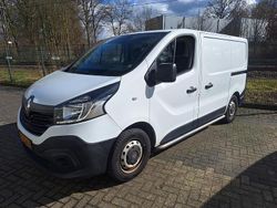 Wit Gebruikt 2014 Renault Trafic Komfort MPV | € 6.445 (Duur)