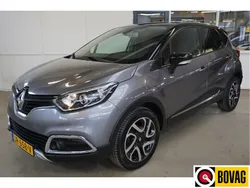 Grijs, metallic lak Gebruikt 2016 Renault Captur XMOD SUV | € 9.995 (Eerlijke prijs)