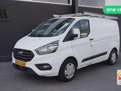 Wit Gebruikt 2020 Ford Transit Custom Van | € 13.900 (Goede deal)