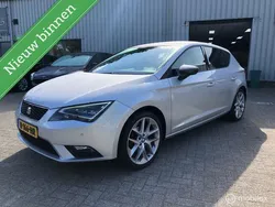 Grijs Gebruikt 2016 Seat Leon Business Hatchback | € 9.890 (Eerlijke prijs)