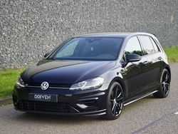 Zwart Gebruikt 2019 VW Golf VII R Hatchback | € 28.990 (Super prijs)