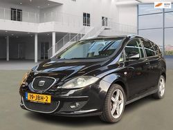 Zwart Gebruikt 2009 Seat Altea XL MPV | € 2.850 (Goede deal)