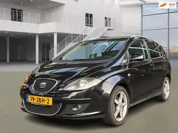 Zwart Gebruikt 2009 Seat Altea XL MPV | € 2.850 (Goede deal)