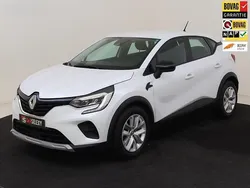 Wit Gebruikt 2022 Renault Captur Iconic SUV | € 22.450 (Goede deal)