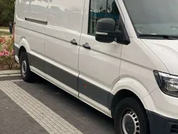 Wit Gebruikt 2017 VW Crafter Van | € 23.000 (Eerlijke prijs)