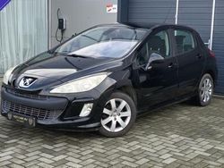 Zwart Gebruikt 2008 Peugeot 308 Hatchback | € 3.950 (Eerlijke prijs)