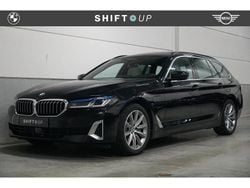 Zwart Gebruikt 2020 BMW 530 Stationwagen | € 37.940 (Iets duurder)