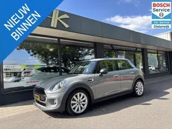 Grijs Gebruikt 2019 Mini ONE Salt Hatchback | € 19.880 (Eerlijke prijs)