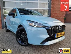 Blauw Gebruikt 2024 Mazda 2 Homura-Line Hatchback | € 22.950 (Goede deal)