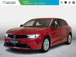 Rood Gebruikt 2024 Opel Astra Hatchback | € 25.490 (Goede deal)