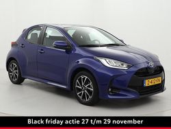 Blauw Gebruikt 2024 Toyota Yaris Hatchback | € 20.400 (Goede deal)