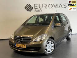 Bruin Gebruikt 2010 Mercedes A160 Business MPV | € 4.750 (Iets duurder)