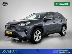 Grijs Gebruikt 2020 Toyota RAV4 Business Edition SUV | € 32.950 (Iets duurder)
