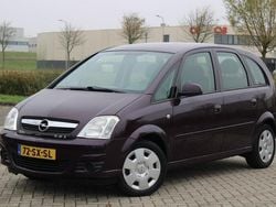 Paars Gebruikt 2006 Opel Meriva Enjoy MPV | € 650 (Super prijs)