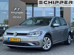 Grijs, metallic lak Gebruikt 2018 VW Golf VII Comfortline Hatchback | € 11.900 (Goede deal)