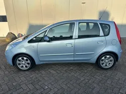 Grijs Gebruikt 2006 Mitsubishi Colt Inform Hatchback | € 1.950 (Iets duurder)
