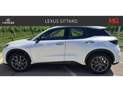 Wit Gebruikt 2025 Lexus LBX SUV | € 38.900 (Eerlijke prijs)
