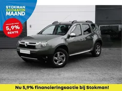 Grijs Gebruikt 2012 Dacia Duster SUV | € 8.900 (Duur)